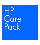 Electronic HP Care Pack 4-Hour 24x7 Same Day Hardware Support - Ampliacin de la garanta - piezas y mano de obra - 5 aos - in situ - 24 horas diarias / 7 das